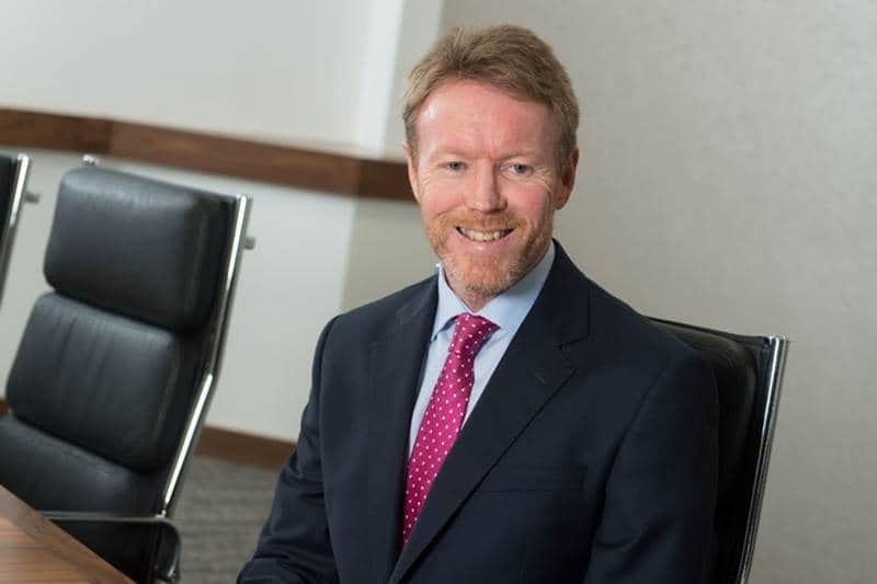 Ken Rutherford, DWF