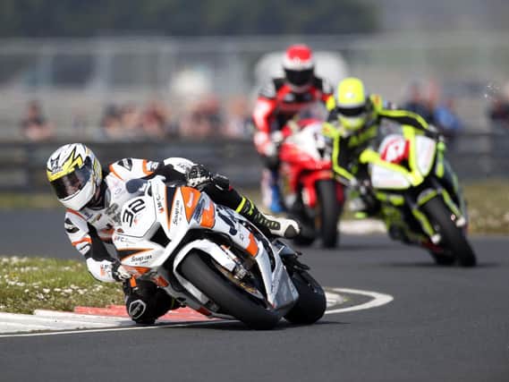 The first two rounds of the Ulster Superbike Championship have been postponed indefinitely.