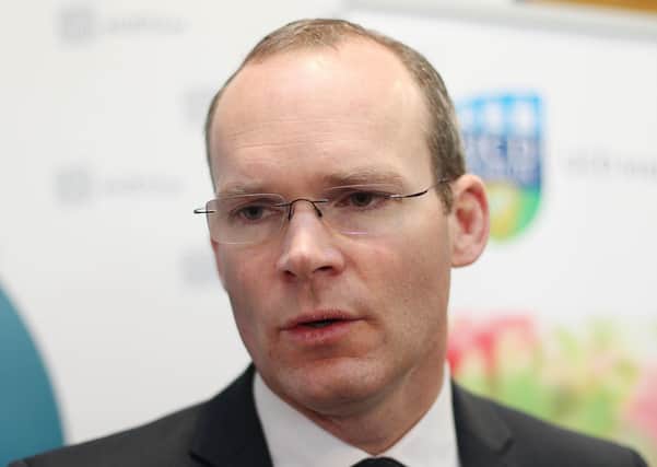 Agriculture and Food Minister Simon Coveney
