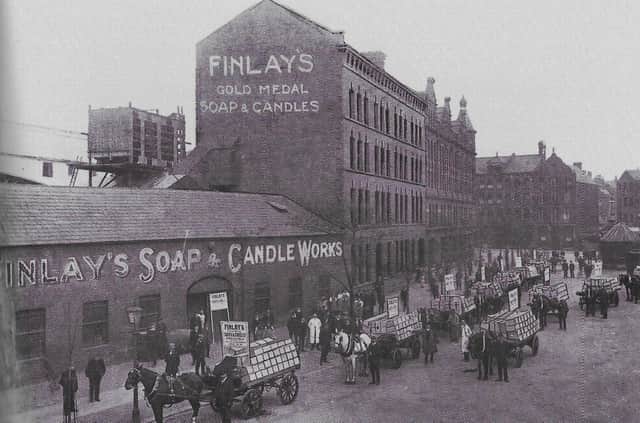 Finlay's Factory