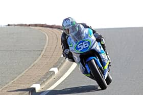 Adam McLean last raced at the North West 200 in 2018 after missing the event through injury last year.