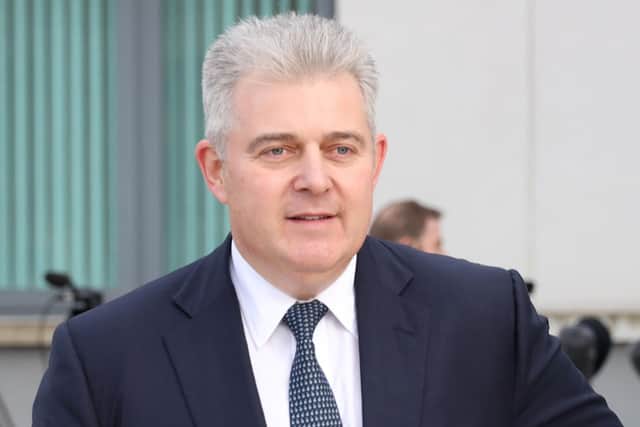 Secretary of State Brandon Lewis said the proposals delivered on the promise to protect former soldiers from 'vexatious claims'