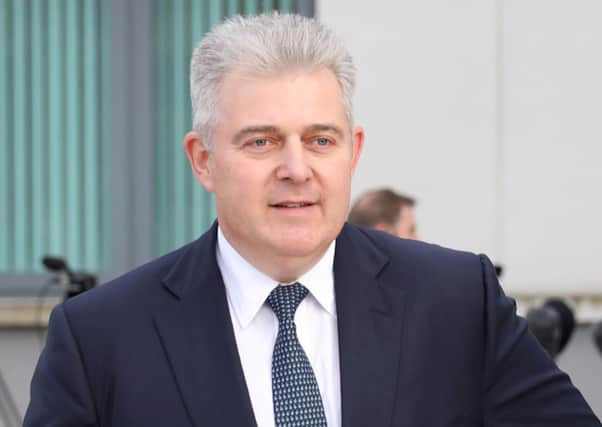 Secretary of State Brandon Lewis said the proposals delivered on the promise to protect former soldiers from 'vexatious claims'