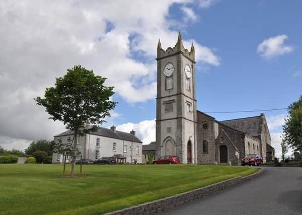St James Parish Church in the Moy, Dungannon