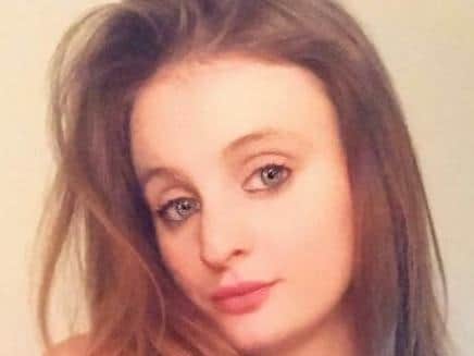 Chloe Middleton (21) had no underlying health issues according to her family.
