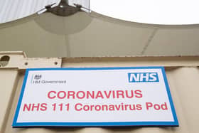 22 people in Northern Ireland have died after testing positive for COVID-19.