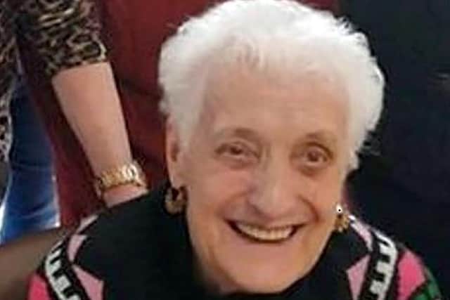 The 6th COVID 19 victim in Northern Ireland Magdalene Mitchell
A resident of a Belfast care home has died after testing positive for coronavirus, her family have confirmed