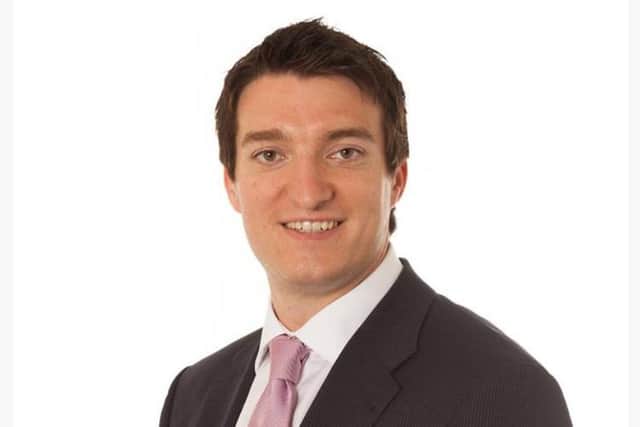 Peter McCartney, NWCU General Manager