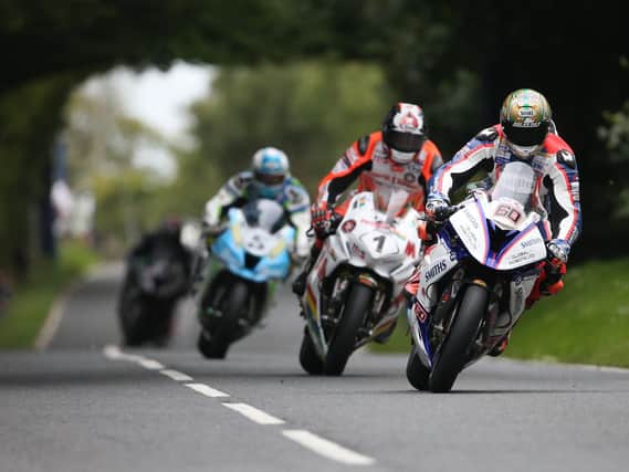 The Ulster Grand Prix will not go ahead in 2020. Picture: Presseye.com.