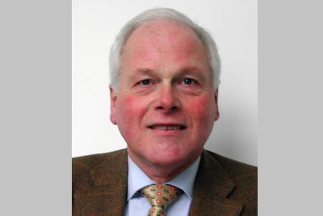 Dr James Dingley is a Belfast-based academic and chair of the Francis Hutcheson Institute