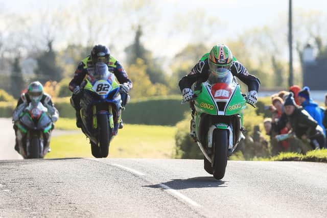 The Tandragee 100 has been postponed, although no new dates have been proposed.