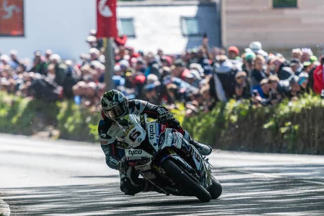 The 2020 Isle of Man TT has been cancelled due to the coronavirus pandemic.