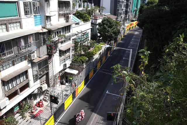 The season-ending Macau Grand Prix is due to go ahead in November.