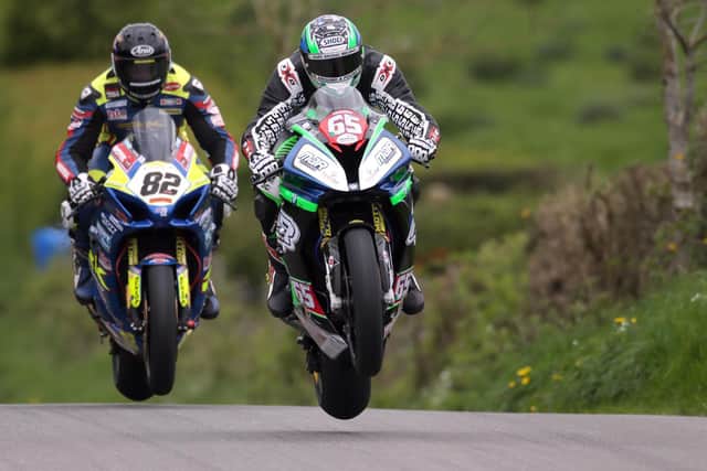 The organisers of the Cookstown 100 hope to run their event in September.