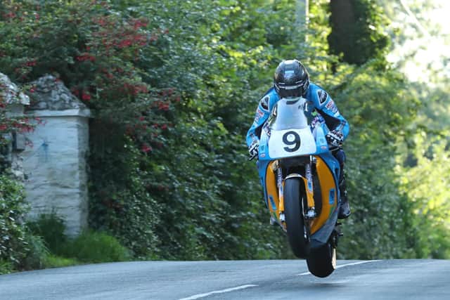 The Classic TT and Manx Grand Prix in August and September is currently scheduled to go ahead as planned.