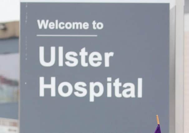 The Ulster Hospital