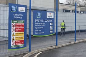 Some staff walked out of food firm Moy Park over coronavirus safety concerns for a short time last week