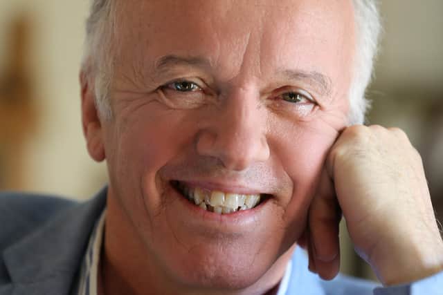 Noel Thompson took part in his final Good Morning Ulster on Tuesday