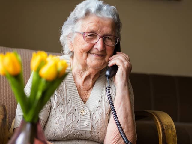 Do your bit to help older people in these difficult times
