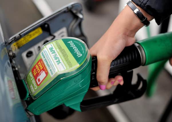 Forecourt fuel prices in NI are lower than in any other region of the UK said an AA spokesman