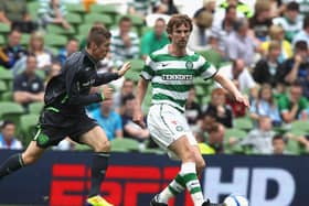 Paddy McCourt won a host of medals during his time at Celtic.
