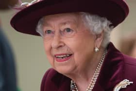 In a televised message the Queen will recognise the pain felt by many families living through this time of disruption.