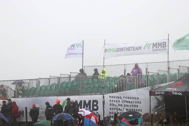 Inclement weather at the 2019 Ulster Grand Prix, resulting in a vastly reduced crowd attendance, placed the Dundrod Club under extra financial strain.