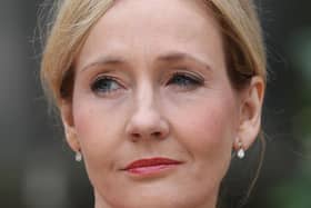 File photo dated 26/09/11 of JK Rowling who has said she is "fully recovered" after suffering "all symptoms" of coronavirus