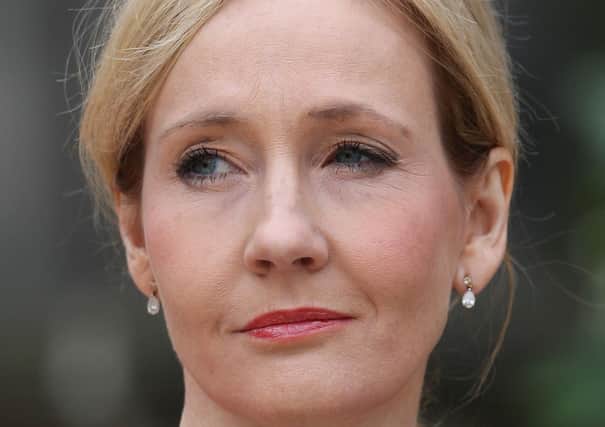 File photo dated 26/09/11 of JK Rowling who has said she is "fully recovered" after suffering "all symptoms" of coronavirus