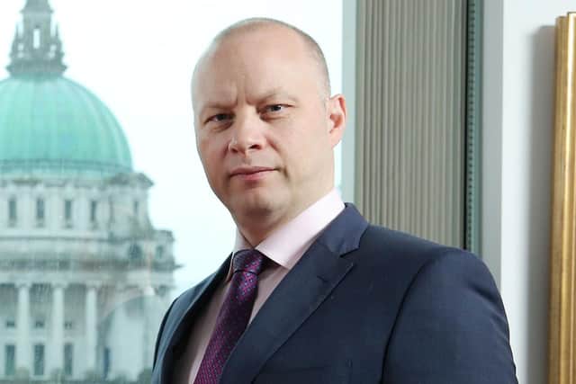 Richard Ramsey is chief economist for the Ulster Bank in Northern Ireland