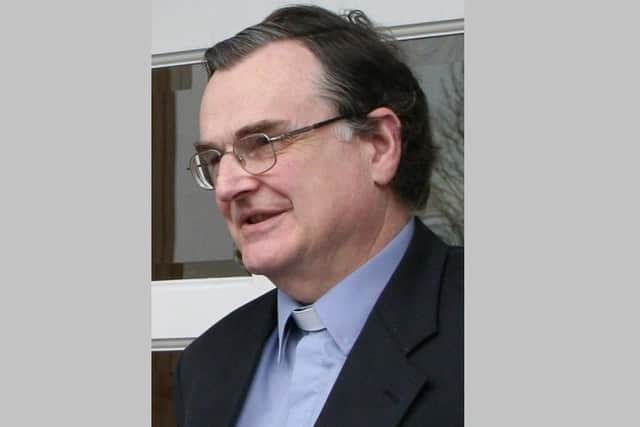 Canon Ian Ellis
