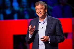 Bill Gates, one of the world’s richest businessmen, now a philanthropist, in 2018 said of a pandemic "it is not a question of if, but of when"