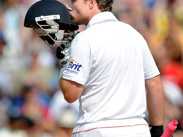 Ian Bell in 2011. Pic by PA.