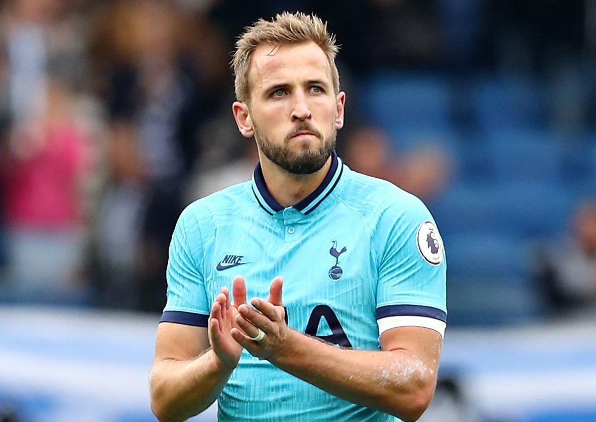 No Truth In Transfer Talk Over Harry Kane Move From Tottenham To Manchester United Belfast News Letter