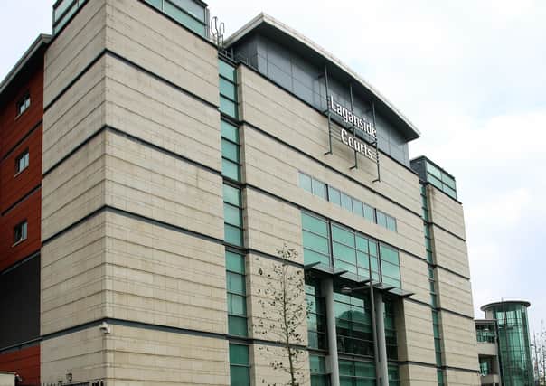Belfast Magistrates' Court at Laganside