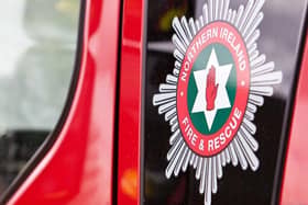 The Fire Brigades Union says almost 150 fire service staff in Northern Ireland are in isolation