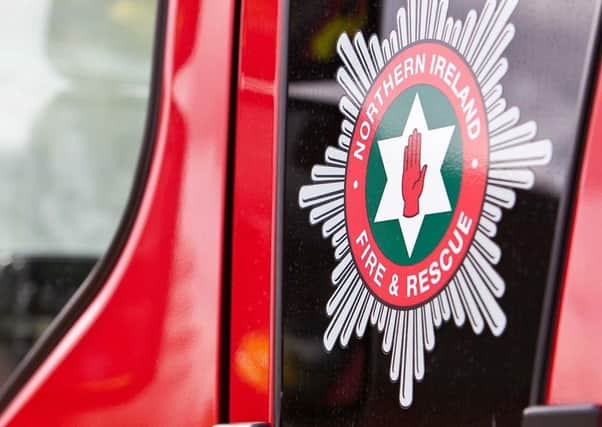 The Fire Brigades Union says almost 150 fire service staff in Northern Ireland are in isolation