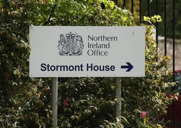 The Stormont House Agreement (SHA) plan for dealing with legacy has stalled and the government has rightly accepted the case made for a different approach to the past