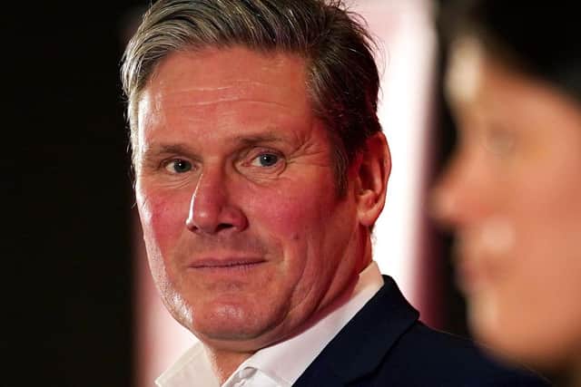 Sir Keir Starmer's election as Labour leader is likely to make Boris Johnson’s life post-crisis more difficult