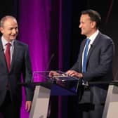 Micheal Martin of Fianna Fail and Leo Varadkar of Fine Gael have signed an agreement for government, including a new united island unit