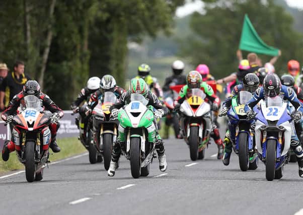 The 2020 Armoy Road Races have been cancelled.