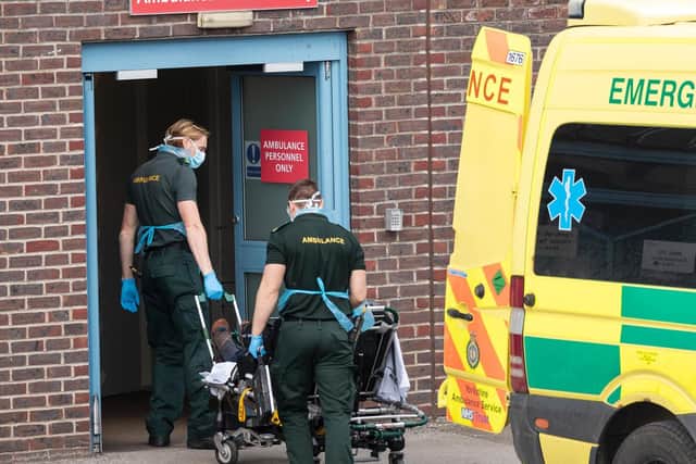 The number of COVID-19 related deaths increased by 18 on both Thursday and Friday respectively.