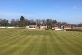 Will The Lawn in Waringstown see any cricket action this season?