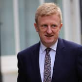 Digital, Culture, Media and Sport secretary Oliver Dowden. Pic by PA.