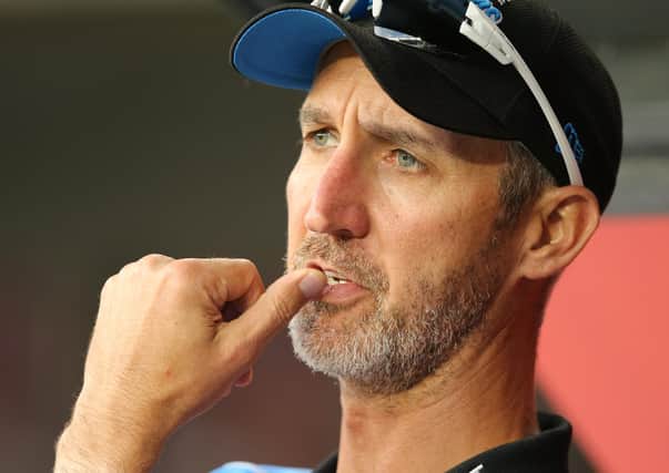 Jason Gillespie. Pic by Getty.