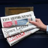 The Irish News, News Letter and the Daily Mirror have recently come together to offer a home delivery service for newspapers in the greater Belfast area