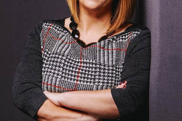 NIHF CEO Janice Gault