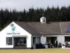 Ardmore Cricket Club.