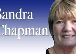 Sandra Chapman column