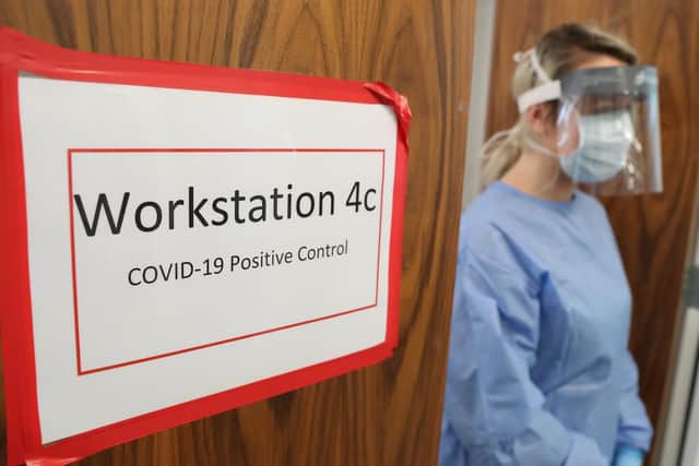 The number of people to die in Northern Ireland after testing positive for COVID-19 has shot to 250. (Photo: PA Wire)